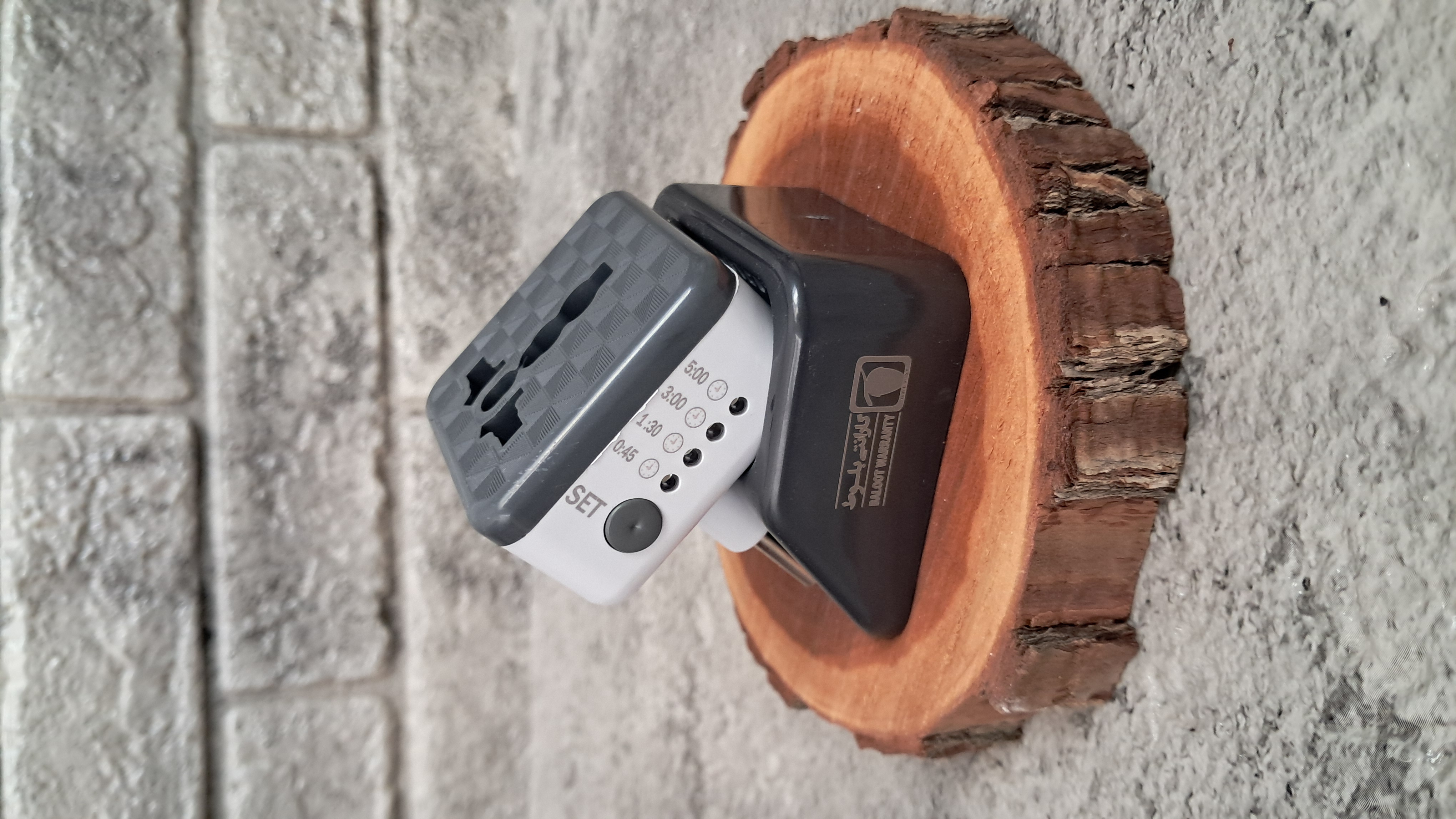 تبدیل ۳ به ۲ تایمردار OAK