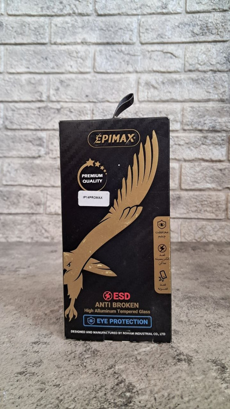 گلس epimax مدل IPHONE 14 PROMAX