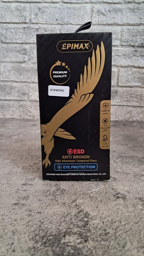 گلس برند EPIMAX سامسونگ ( برای انتخاب مدل کلیک کنید)