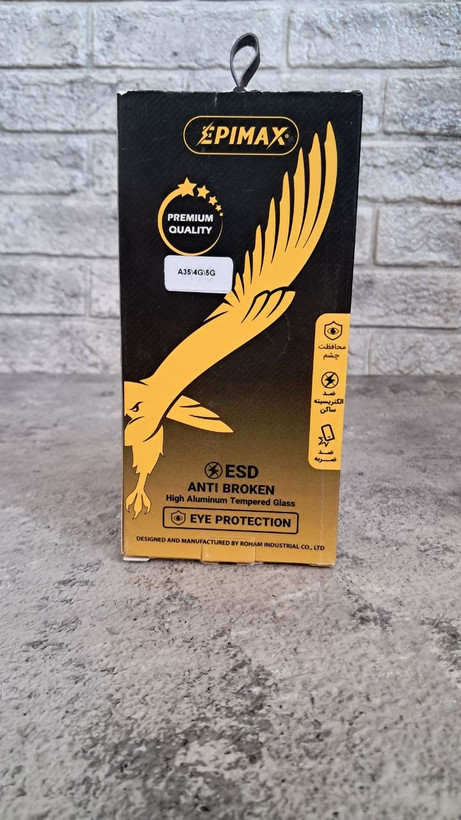 گلس برند EPIMAX سامسونگ ( برای انتخاب مدل کلیک کنید)