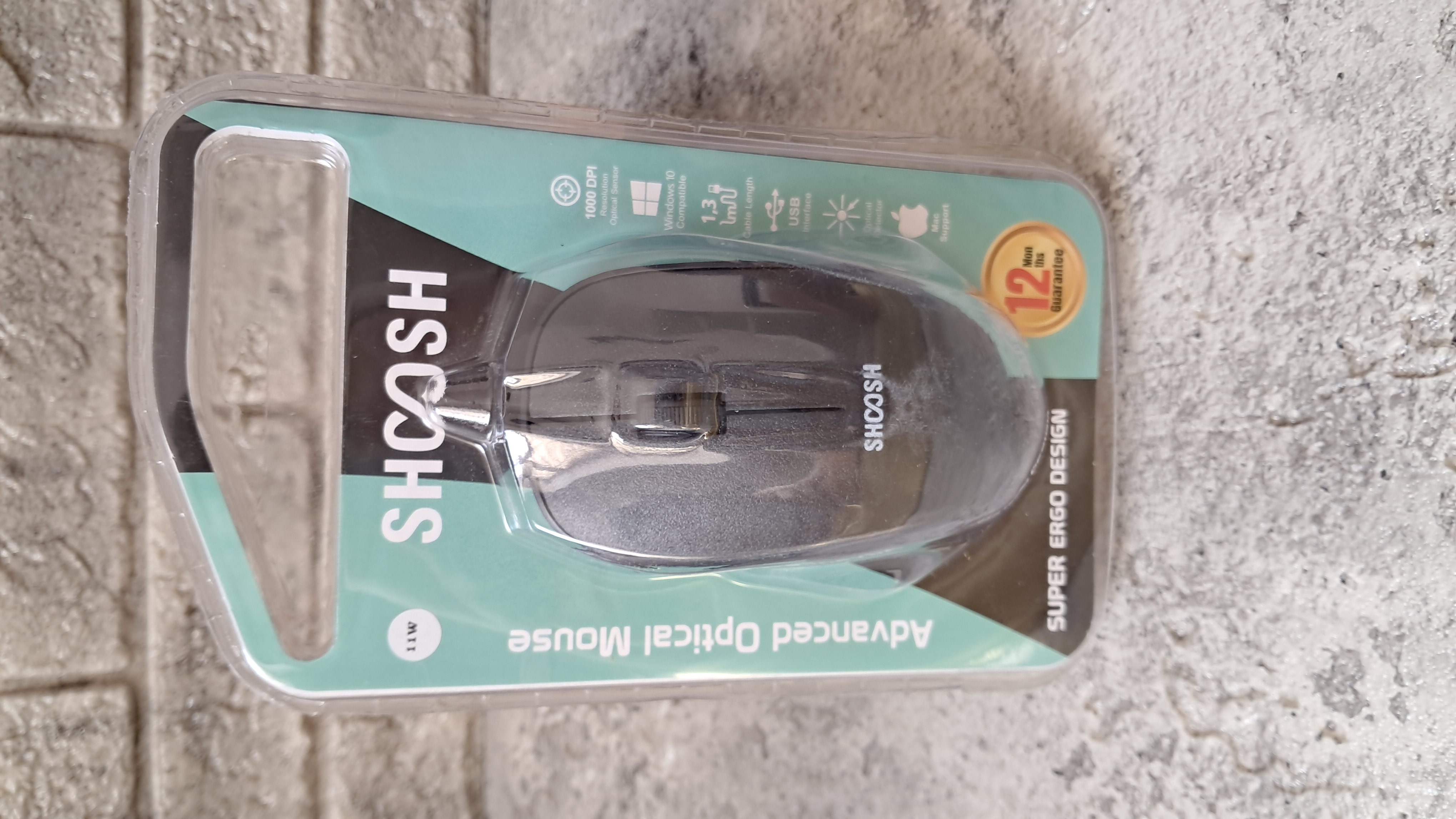 ماوس شوش مدل M11W بی سیم